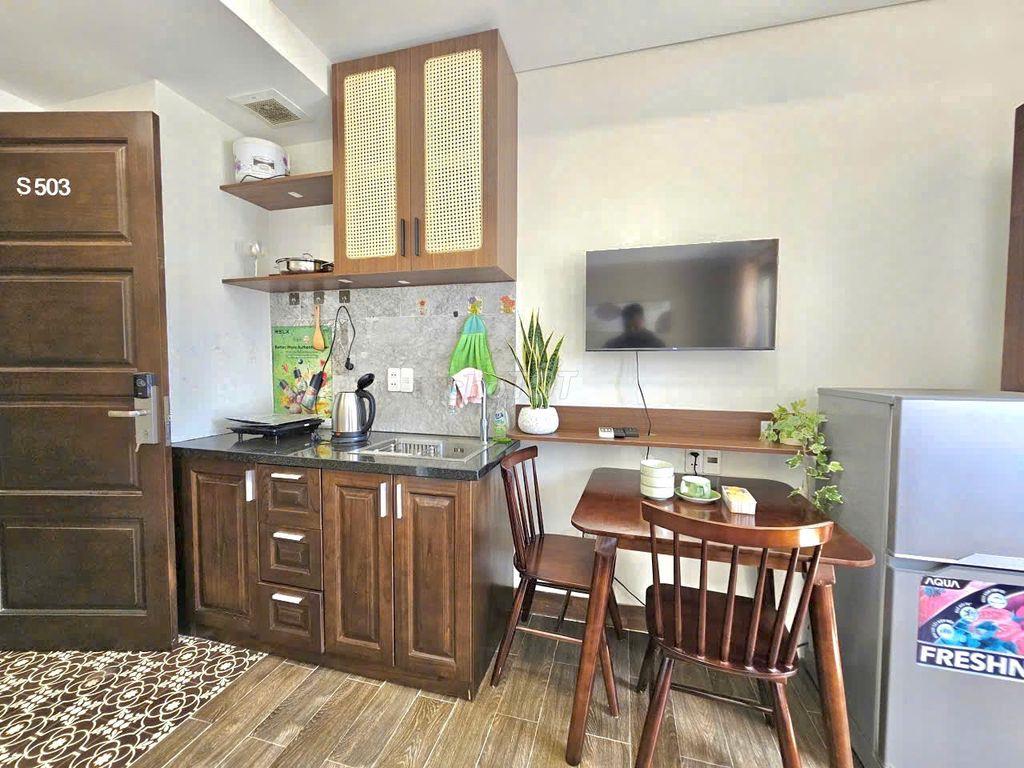  CĂN HỘ STUDIO TẦNG CAO NGAY TRUNG TÂM THÀNH PHỐ - ĐỐNG ĐA