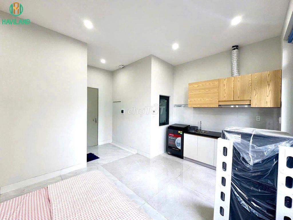 STUDIO FULL NỘI THẤT- GẦN CẦU KHUÊ ĐÔNG