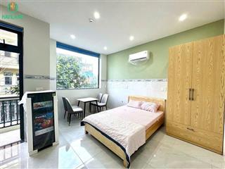 STUDIO FULL NỘI THẤT- GẦN CẦU KHUÊ ĐÔNG