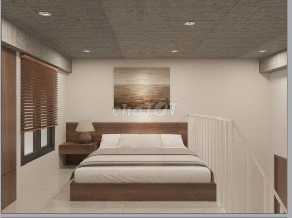 CĂN HỘ DUPLEX MỚI FULL NỘI THẤT – CẨM LỆ