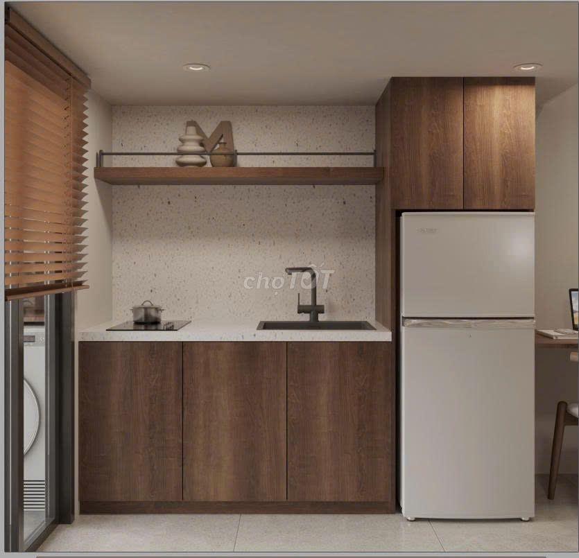 CĂN HỘ DUPLEX MỚI FULL NỘI THẤT – CẨM LỆ