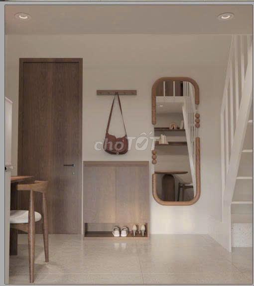 CĂN HỘ DUPLEX MỚI FULL NỘI THẤT – CẨM LỆ
