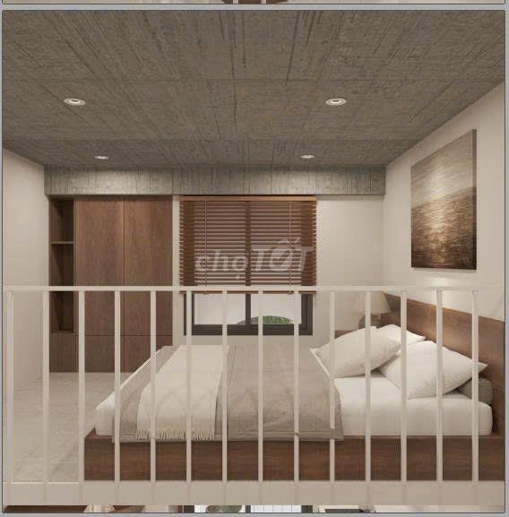 CĂN HỘ DUPLEX MỚI FULL NỘI THẤT – CẨM LỆ