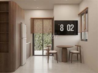 CĂN 1PN MỚI 100% – BÀU CẦU 3, HÒA XUÂN, CẨM LỆ