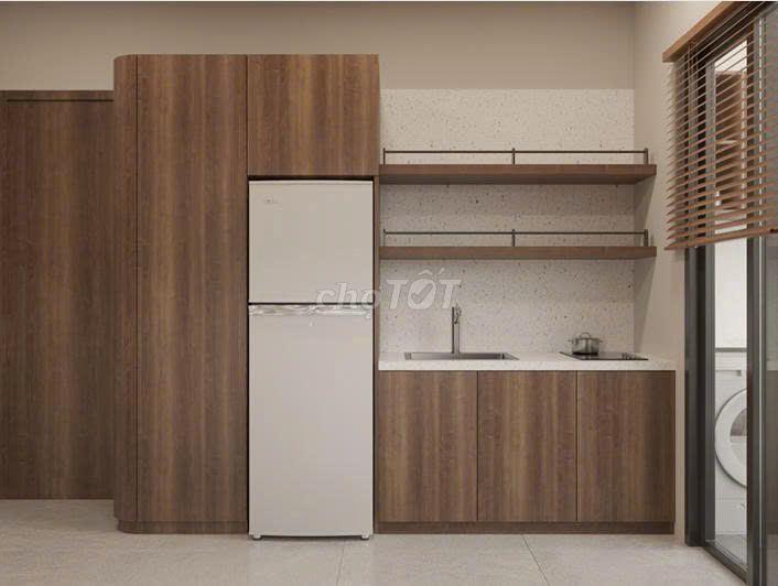 CĂN 1PN MỚI 100% – BÀU CẦU 3, HÒA XUÂN, CẨM LỆ