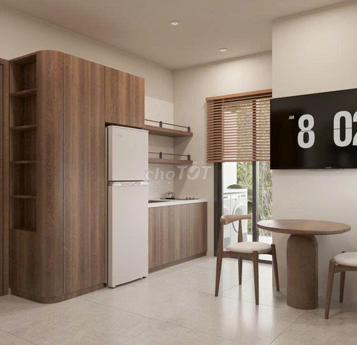 CĂN 1PN MỚI 100% – BÀU CẦU 3, HÒA XUÂN, CẨM LỆ