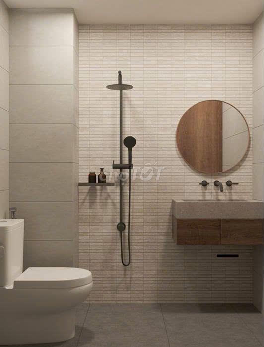 CĂN 1PN MỚI 100% – BÀU CẦU 3, HÒA XUÂN, CẨM LỆ