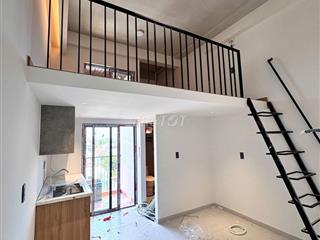 CĂN HỘ FULL NỘI THẤT – CÁCH ĐÔNG Á, KIẾN TRÚC 10P ĐI XE