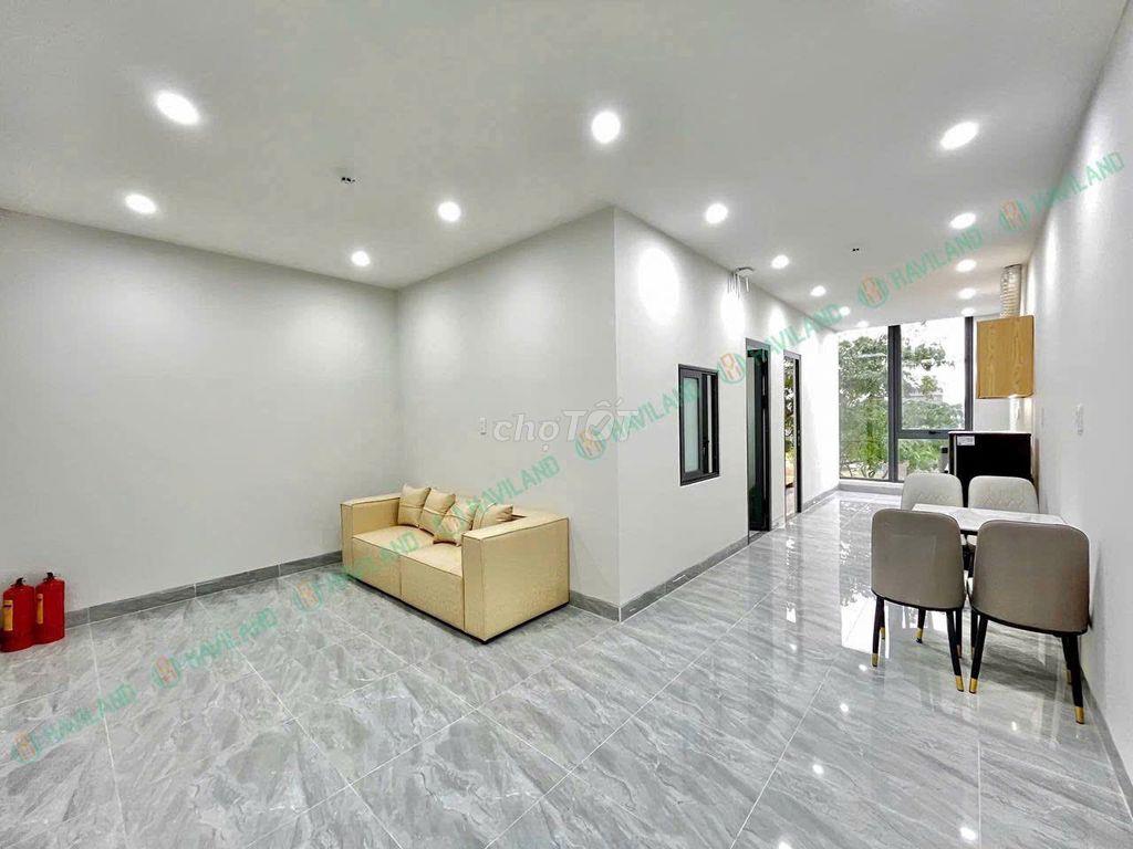 CĂN HỘ 2PN MỚI DÃY SHOPHOUSE VÕ CHÍ CÔNG - GẦN CẦU KHUÊ ĐÔNG