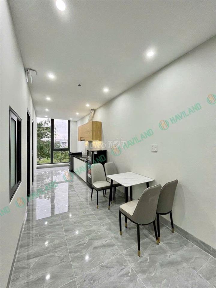 CĂN HỘ 2PN MỚI DÃY SHOPHOUSE VÕ CHÍ CÔNG - GẦN CẦU KHUÊ ĐÔNG