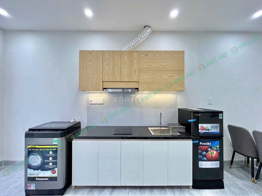 CĂN HỘ 2PN MỚI DÃY SHOPHOUSE VÕ CHÍ CÔNG - GẦN CẦU KHUÊ ĐÔNG