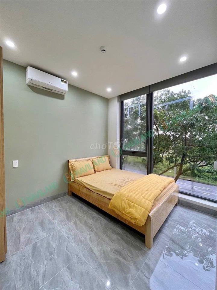 CĂN HỘ 2PN MỚI DÃY SHOPHOUSE VÕ CHÍ CÔNG - GẦN CẦU KHUÊ ĐÔNG