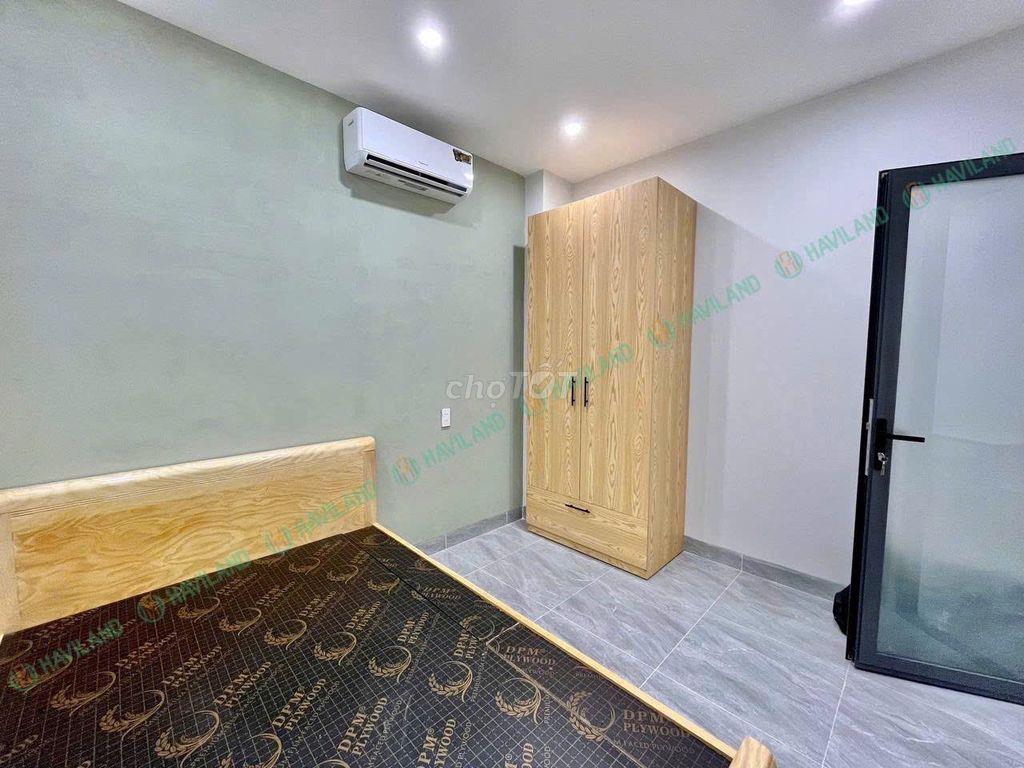 CĂN HỘ 2PN MỚI DÃY SHOPHOUSE VÕ CHÍ CÔNG - GẦN CẦU KHUÊ ĐÔNG