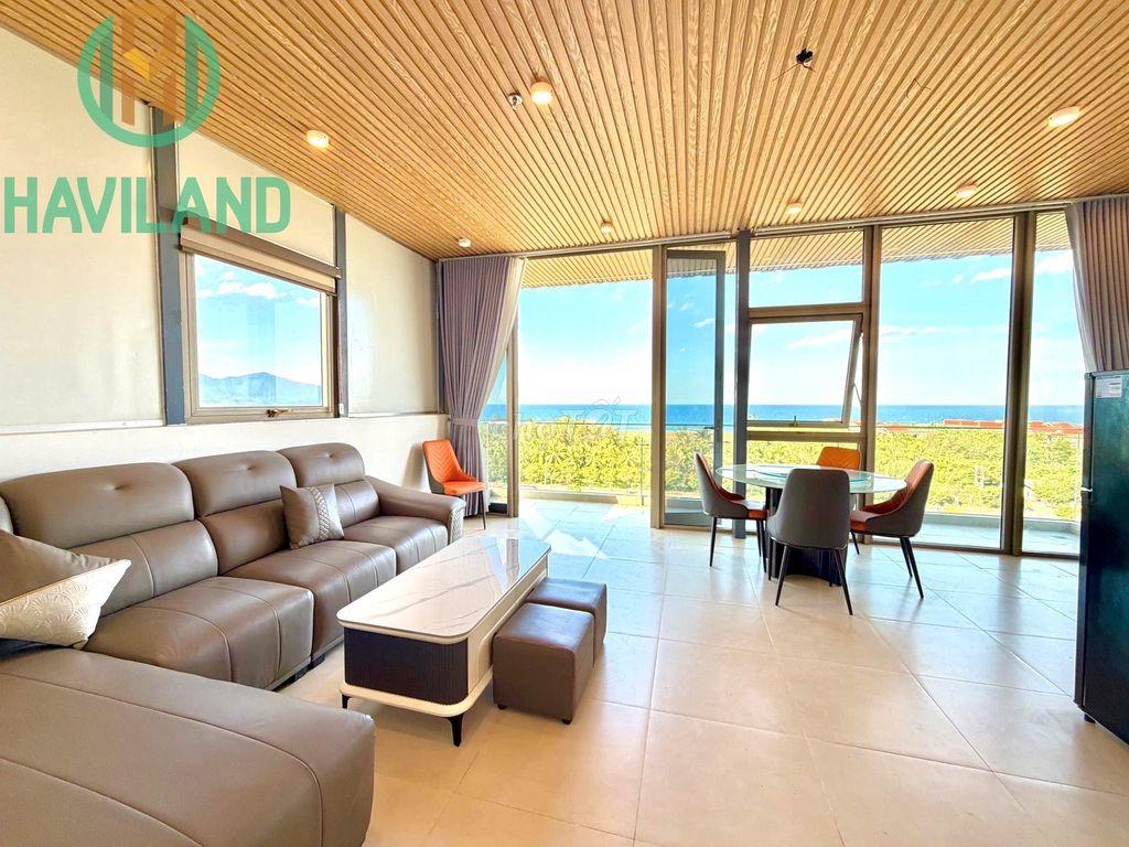 CĂN HỘ 1PN  RỘNG 70M2 VIEW BIỂN SIÊU ĐẸP 
