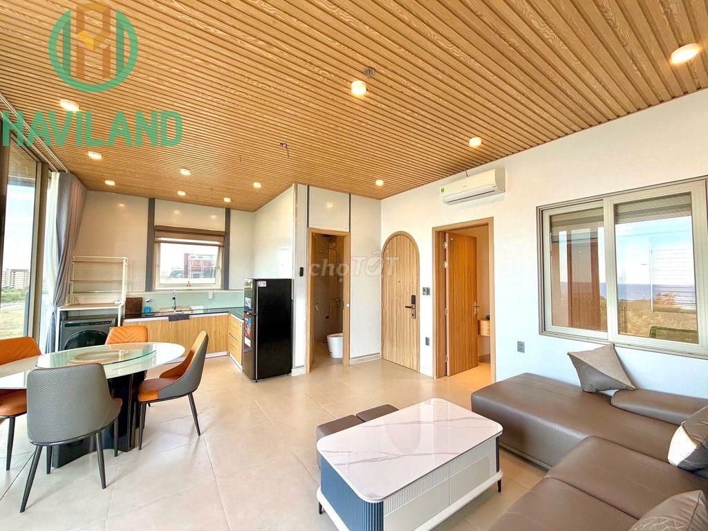 CĂN HỘ 1PN  RỘNG 70M2 VIEW BIỂN SIÊU ĐẸP 