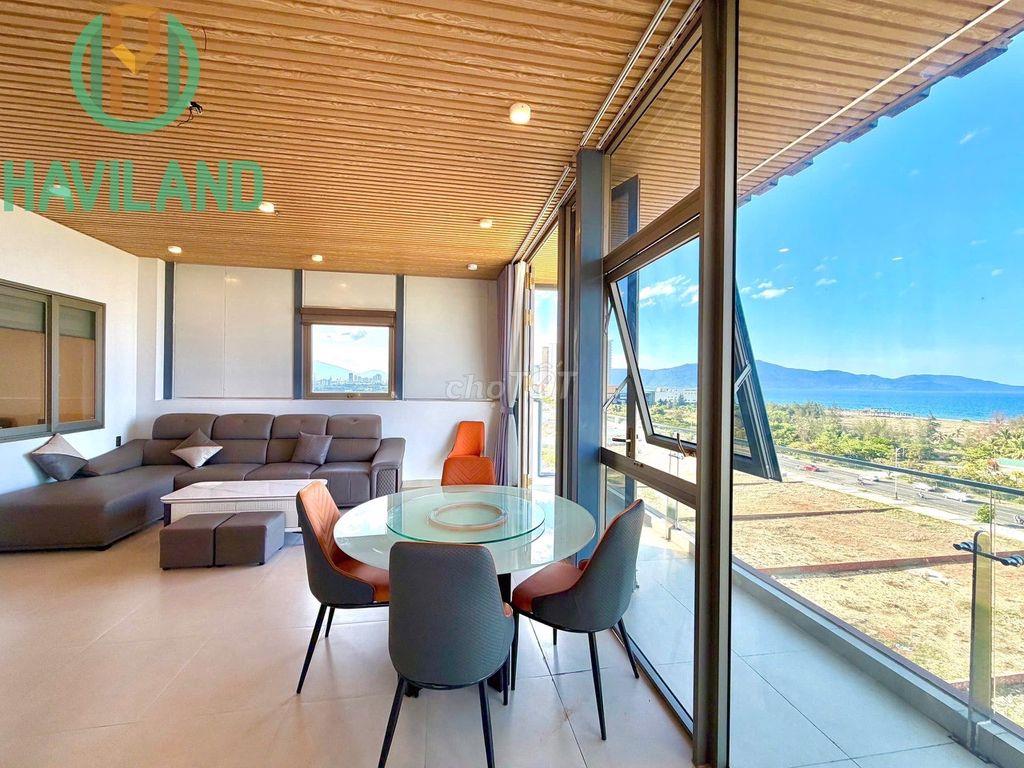 CĂN HỘ 1PN  RỘNG 70M2 VIEW BIỂN SIÊU ĐẸP 