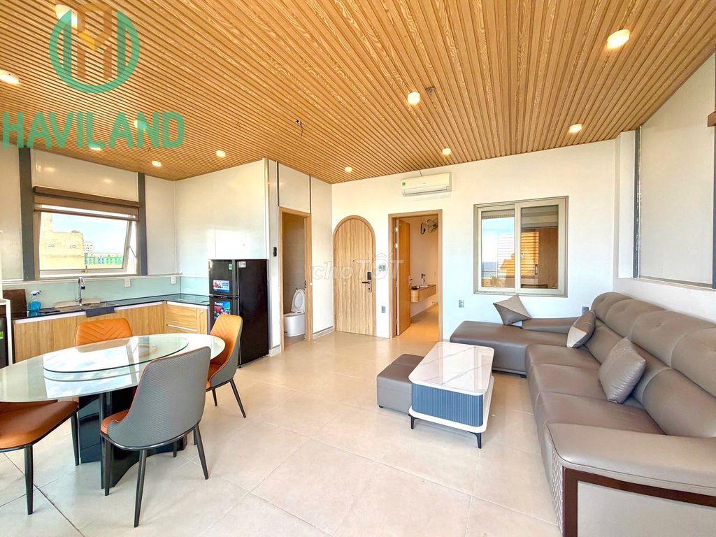 CĂN HỘ 1PN  RỘNG 70M2 VIEW BIỂN SIÊU ĐẸP 