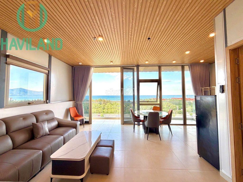 CĂN HỘ 1PN  RỘNG 70M2 VIEW BIỂN SIÊU ĐẸP 