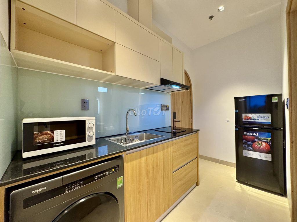 STUDIO NGẮM TRỌN VIEW BIỂN GẦN TRỤC ĐƯỜNG NGUYỄN ĐỨC THUẬN