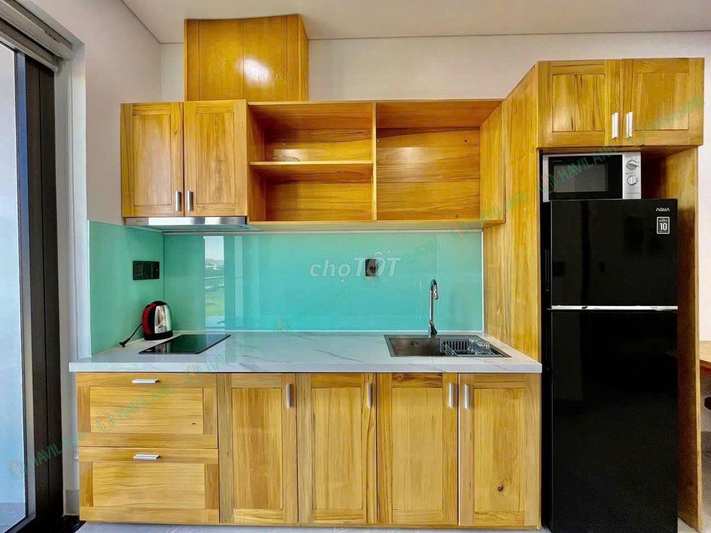 CĂN HỘ 1PN GẦN CẦU HÒA XUÂN - ĐƯỜNG NGUYỄN PHƯỚC LAN