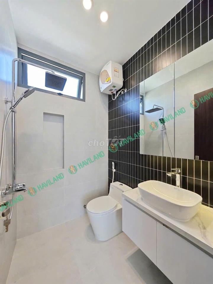 CĂN HỘ 1PN MỚI TOANH NGAY NGUYỄN SẮC KIM - HÒA XUÂN