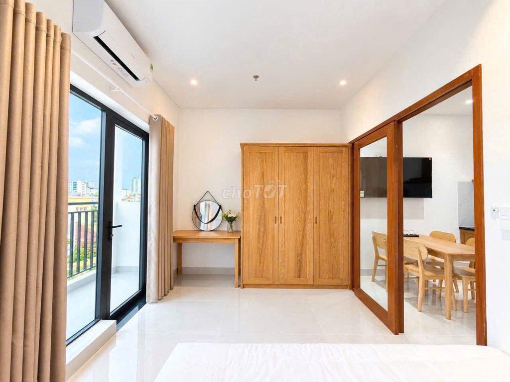  CĂN HỘ 1 PHÒNG NGỦ CÓ BAN CÔNG – ĐỖ HUY UYỂN, AN HẢI