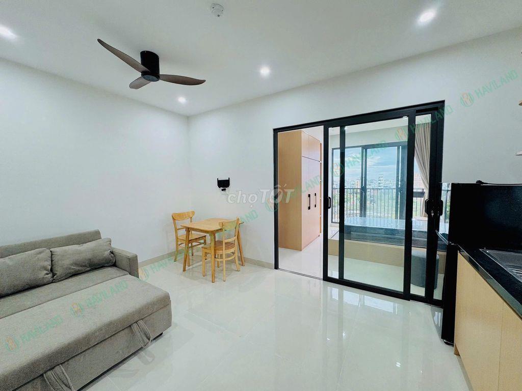 1 PHÒNG NGỦ MỚI 100% ĐƯỜNG CỒN DẦU 19 - HÒA XUÂN