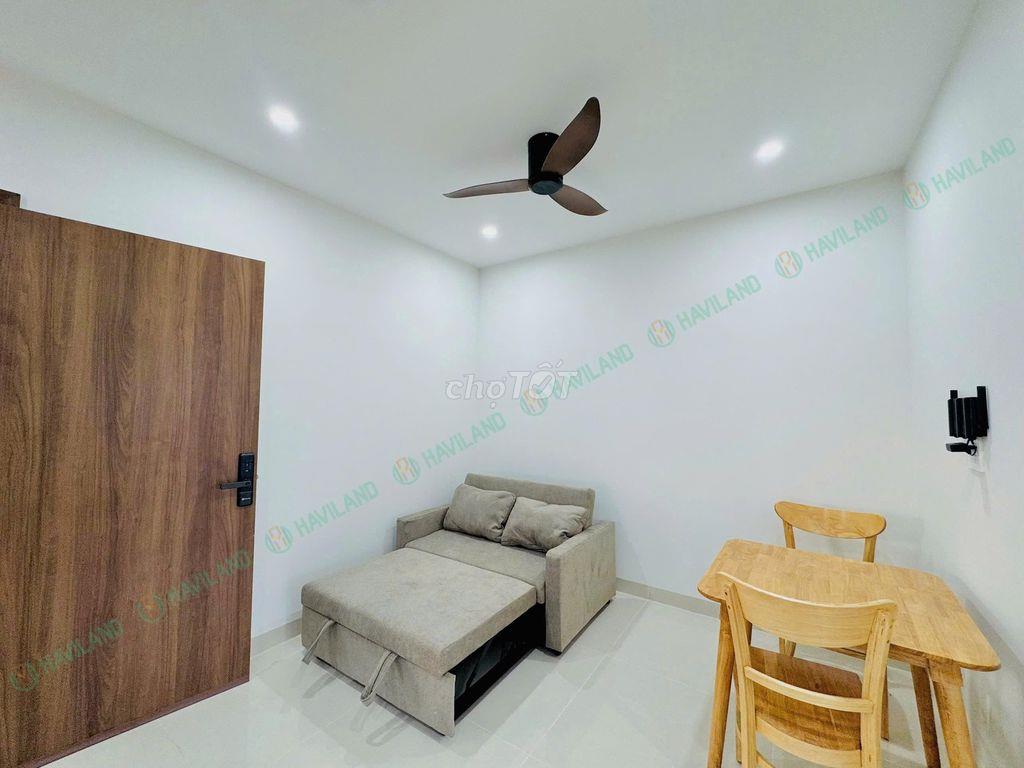 1 PHÒNG NGỦ MỚI 100% ĐƯỜNG CỒN DẦU 19 - HÒA XUÂN
