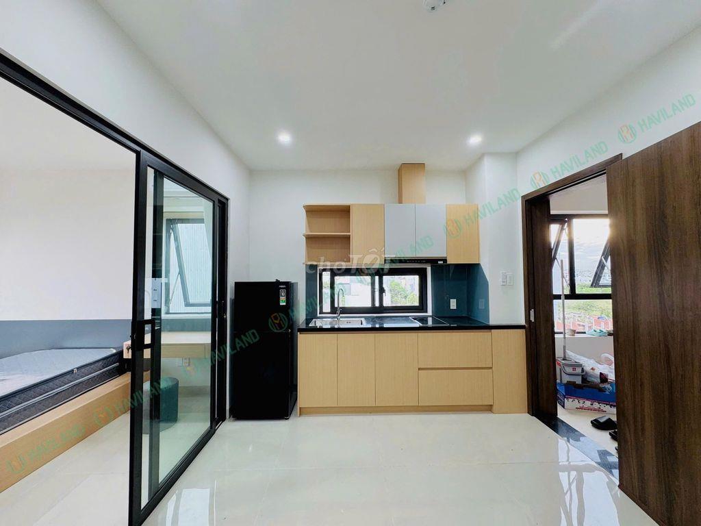 1 PHÒNG NGỦ MỚI 100% ĐƯỜNG CỒN DẦU 19 - HÒA XUÂN