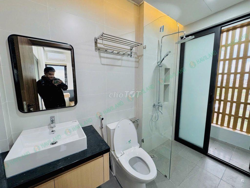1 PHÒNG NGỦ MỚI 100% ĐƯỜNG CỒN DẦU 19 - HÒA XUÂN