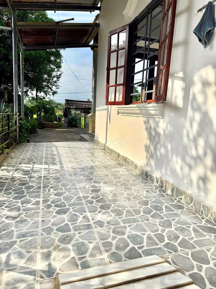  NHÀ NGUYÊN CĂN SÂN VƯỜN RỘNG 300M² – GẦN BÀ NÀ