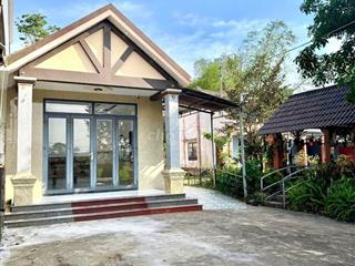  NHÀ NGUYÊN CĂN SÂN VƯỜN RỘNG 300M² – GẦN BÀ NÀ