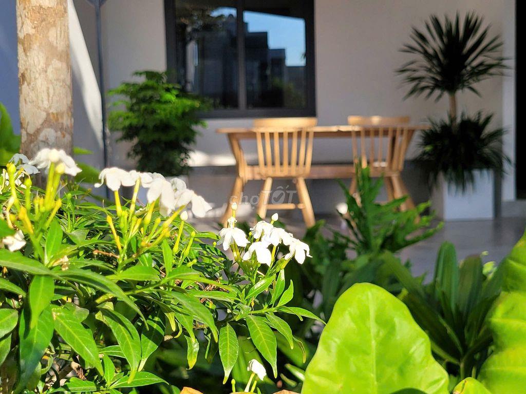 NHÀ VƯỜN 2 PHÒNG NGỦ MỚI – TRƯƠNG XUÂN NAM, NAM HÒA XUÂN - OK PET