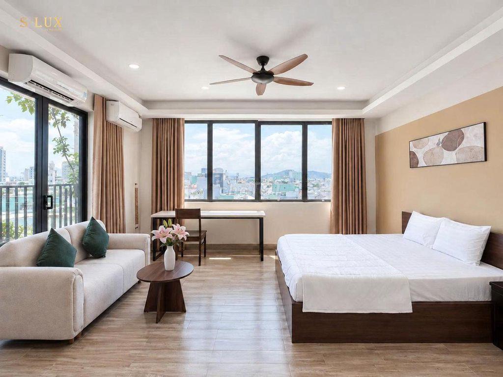 CĂN HỘ 1PN SIÊU RỘNG – TRUNG TÂM HẢI CHÂU - ĐƯỜNG ĐỐNG ĐA