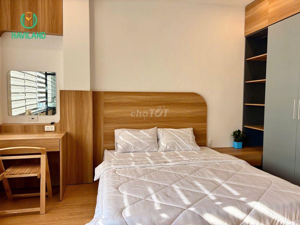 CĂN HỘ 1PN MỚI – ĐIỆN BIÊN PHỦ, THANH KHÊ GẦN  CO.OPMART 