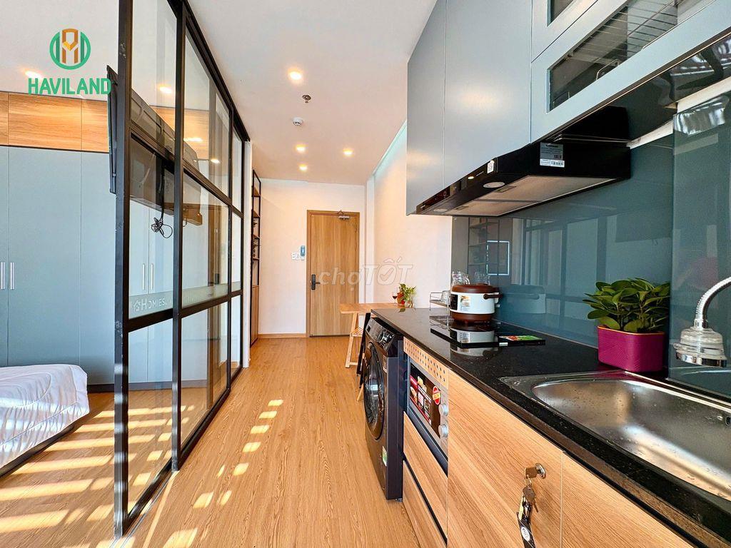 CĂN HỘ 1PN MỚI – ĐIỆN BIÊN PHỦ, THANH KHÊ GẦN  CO.OPMART 