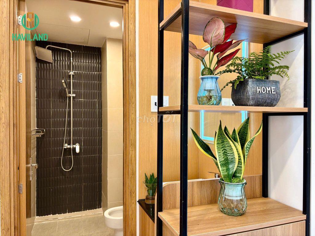 CĂN HỘ 1PN MỚI – ĐIỆN BIÊN PHỦ, THANH KHÊ GẦN  CO.OPMART 