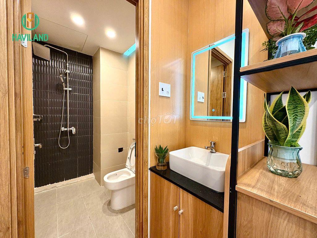 CĂN HỘ 1PN MỚI – ĐIỆN BIÊN PHỦ, THANH KHÊ GẦN  CO.OPMART 
