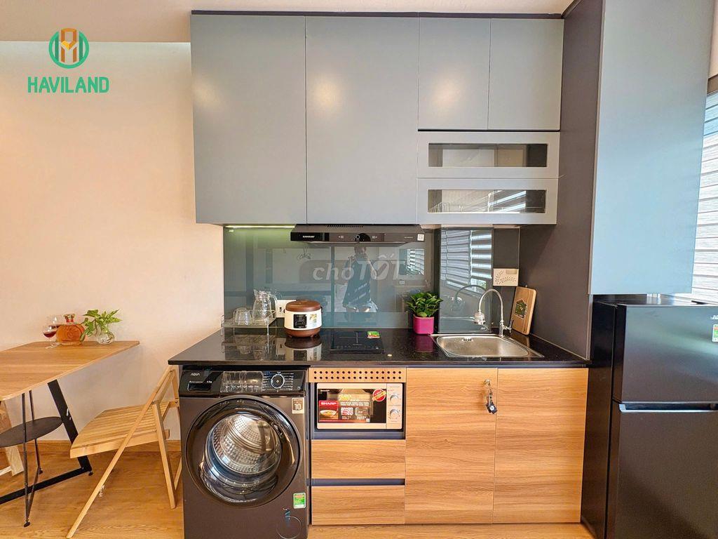 CĂN HỘ 1PN MỚI – ĐIỆN BIÊN PHỦ, THANH KHÊ GẦN  CO.OPMART 