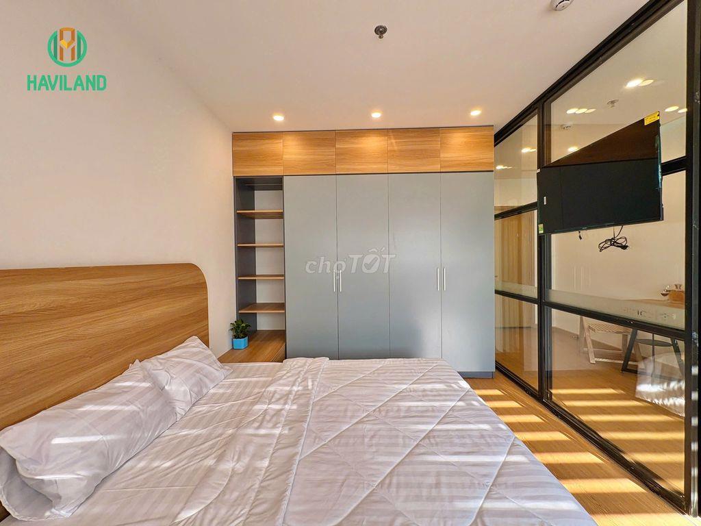 CĂN HỘ 1PN MỚI – ĐIỆN BIÊN PHỦ, THANH KHÊ GẦN  CO.OPMART 