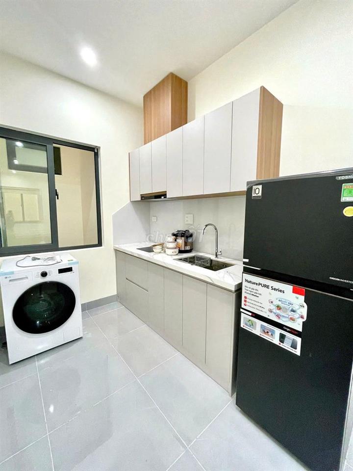 STUDIO FULL NỘI THẤT – GIẶT RIÊNG – MẸ THỨ, CẨM LỆ – 5,7TR