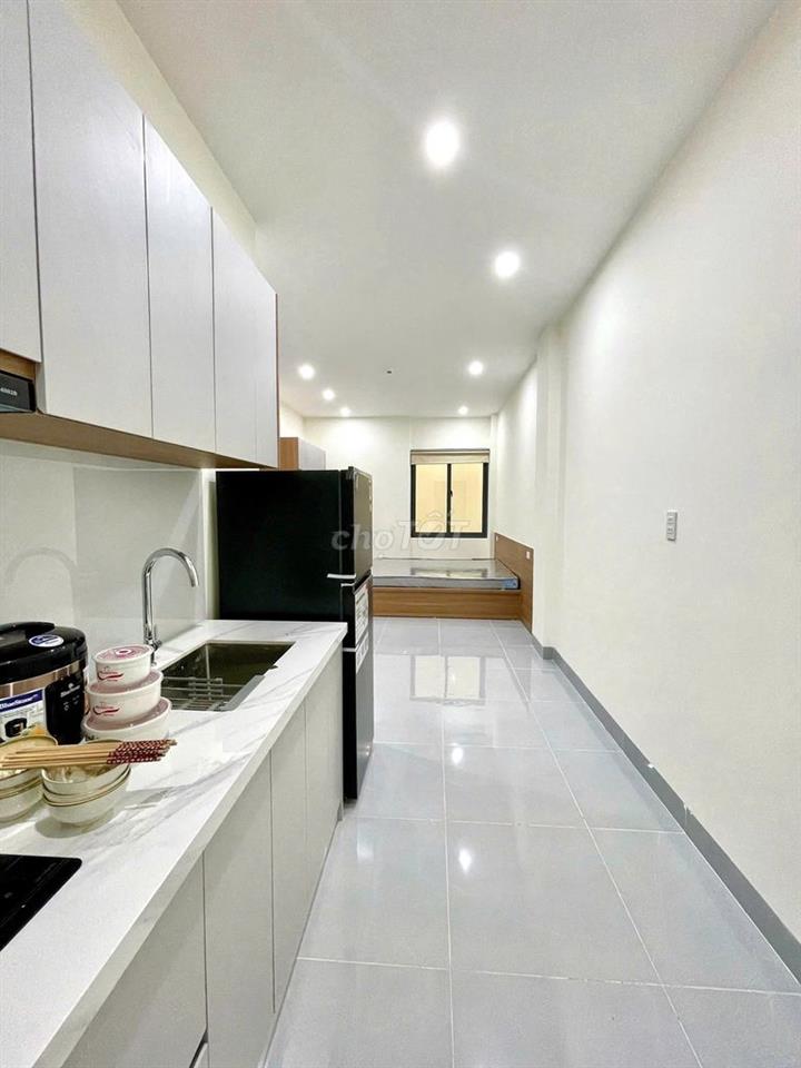 STUDIO FULL NỘI THẤT – GIẶT RIÊNG – MẸ THỨ, CẨM LỆ – 5,7TR