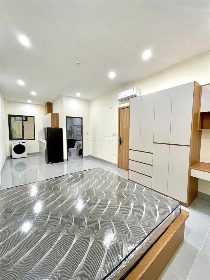 STUDIO FULL NỘI THẤT – GIẶT RIÊNG – MẸ THỨ, CẨM LỆ – 5,7TR