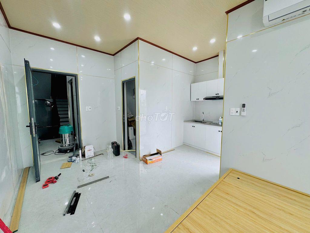 STUDIO MỚI 100% – FULL NỘI THẤT – GIÁ CHỈ 5,5TR | TRUNG LƯƠNG 2