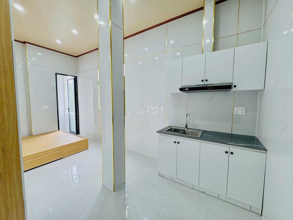 STUDIO MỚI 100% – CHỈ 4,5TR/THÁNG - TRUNG LƯƠNG 2