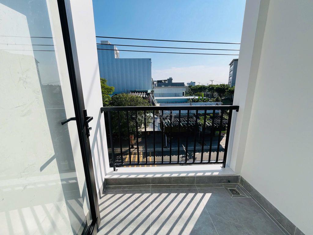 CĂN HỘ 1PN MỚI 100% – FULL NỘI THẤT – VÕ AN NINH, HÒA XUÂN – 6TR
