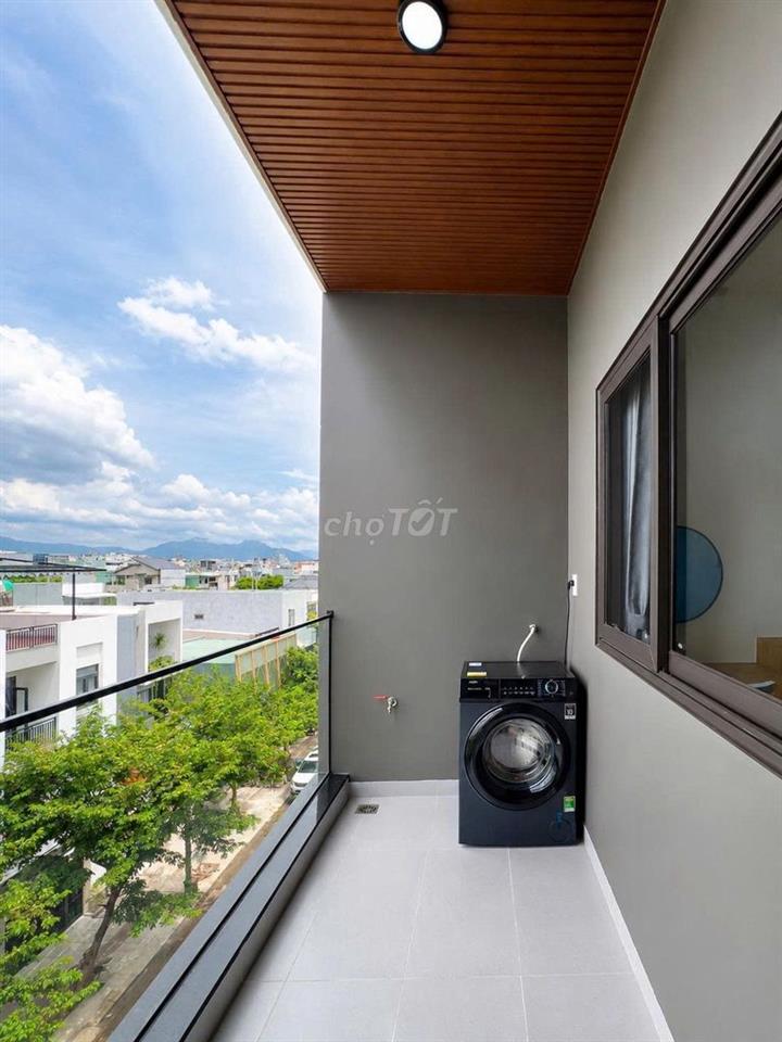 CĂN HỘ 1PN VIEW SÔNG MỚI 99% - NGUYỄN THỊ SÁU, HÒA XUÂN