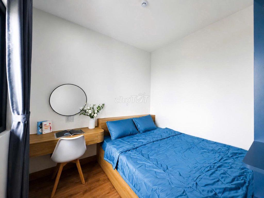 CĂN HỘ 1PN VIEW SÔNG MỚI 99% - NGUYỄN THỊ SÁU, HÒA XUÂN