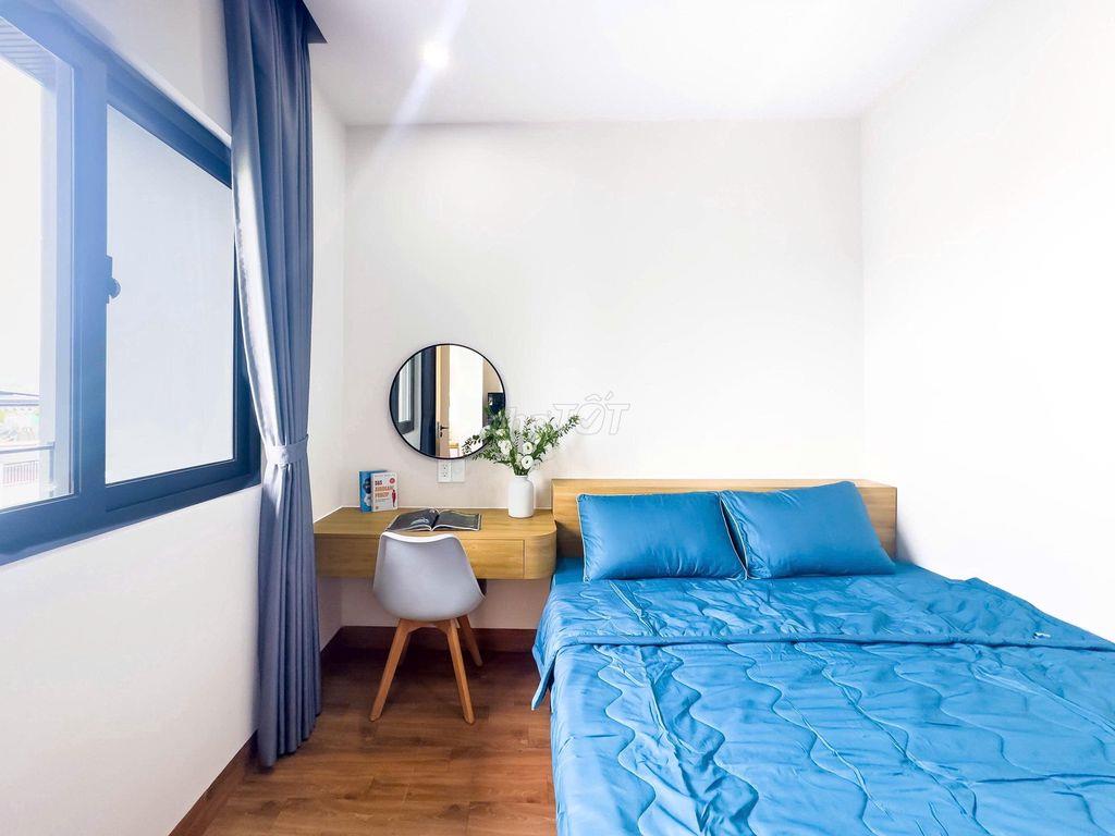 CĂN HỘ 1PN VIEW SÔNG MỚI 99% - NGUYỄN THỊ SÁU, HÒA XUÂN