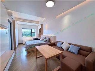 CĂN HỘ STUDIO HIỆN ĐẠI – BÀU CẦU 27, HÒA XUÂN | ĐẦY ĐỦ NỘI THẤT